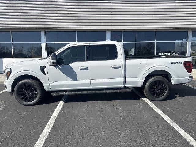 2026 Ford F-150 LARIAT 4WD SuperCrew 6.5' Box