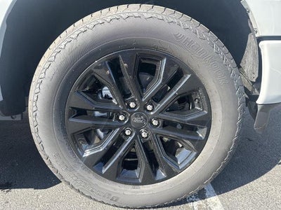 2026 Ford F-150 LARIAT 4WD SuperCrew 5.5' Box