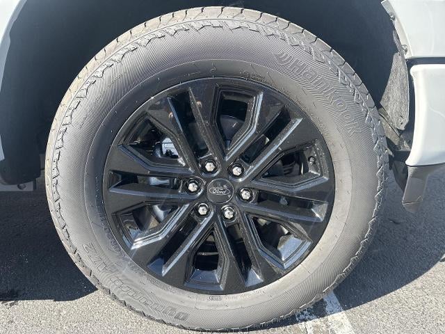 2026 Ford F-150 LARIAT 4WD SuperCrew 5.5' Box