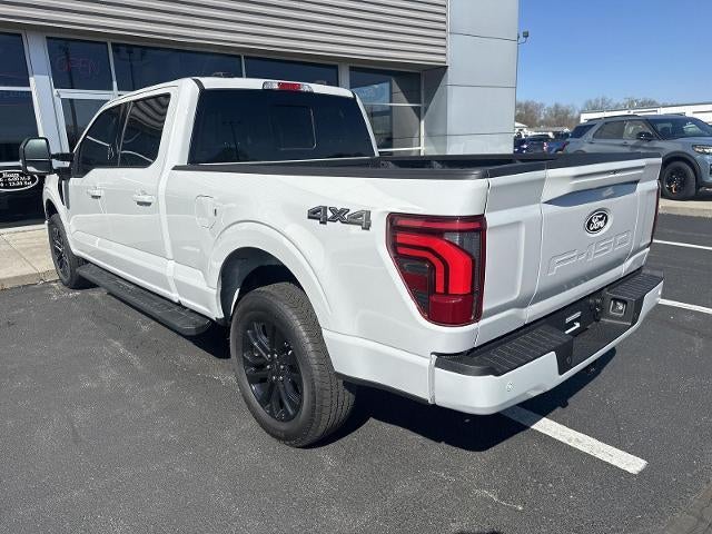 2026 Ford F-150 LARIAT 4WD SuperCrew 6.5' Box