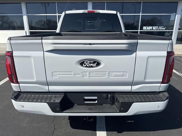 2026 Ford F-150 LARIAT 4WD SuperCrew 6.5' Box