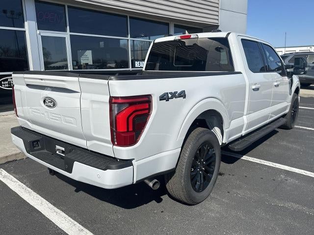 2026 Ford F-150 LARIAT 4WD SuperCrew 6.5' Box