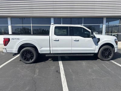 2026 Ford F-150 LARIAT 4WD SuperCrew 6.5' Box
