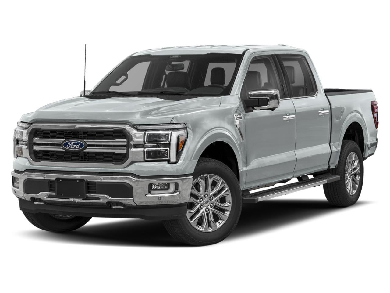 2026 Ford F-150 LARIAT 4WD SuperCrew 6.5' Box