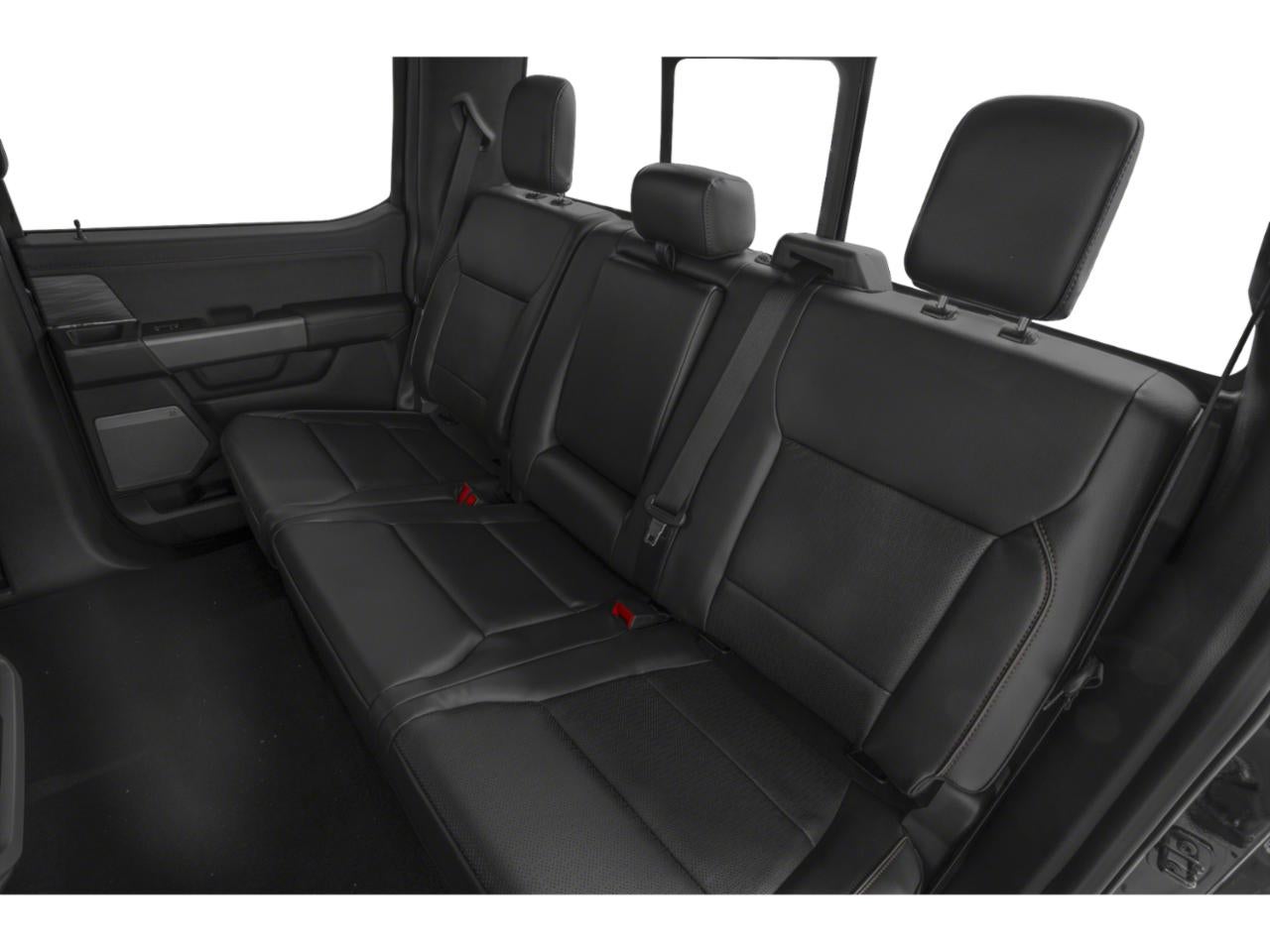 2026 Ford F-150 LARIAT 4WD SuperCrew 6.5' Box