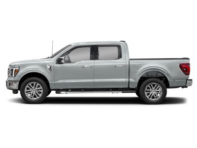 2026 Ford F-150 LARIAT 4WD SuperCrew 6.5' Box