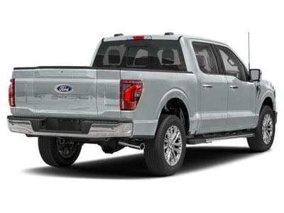 2026 Ford F-150 LARIAT 4WD SuperCrew 6.5' Box