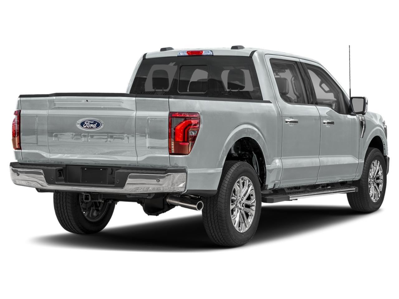 2026 Ford F-150 LARIAT 4WD SuperCrew 6.5' Box