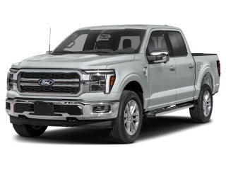 2026 Ford F-150 LARIAT 4WD SuperCrew 6.5' Box