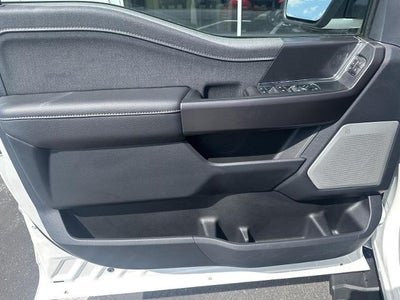 2026 Ford F-150 LARIAT 4WD SuperCrew 5.5' Box