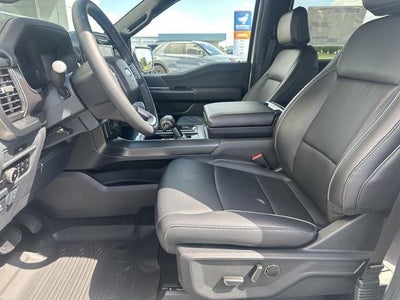 2026 Ford F-150 LARIAT 4WD SuperCrew 5.5' Box