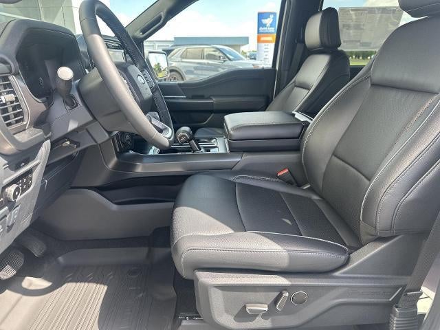 2026 Ford F-150 LARIAT 4WD SuperCrew 5.5' Box
