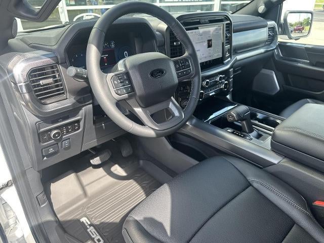 2026 Ford F-150 LARIAT 4WD SuperCrew 5.5' Box