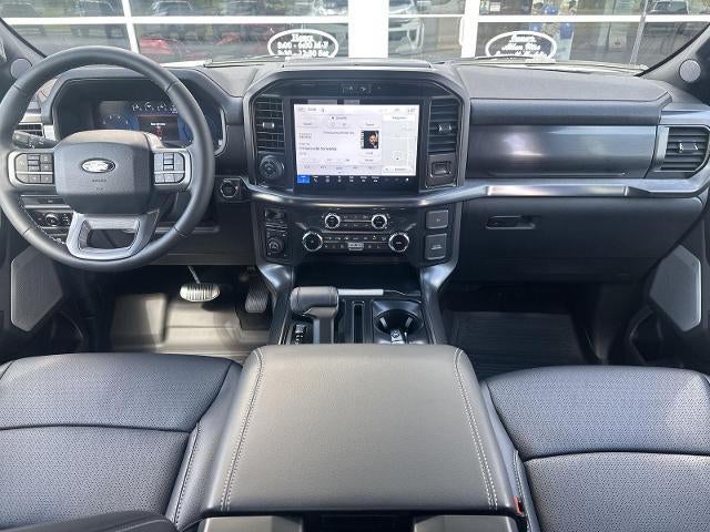 2026 Ford F-150 LARIAT 4WD SuperCrew 5.5' Box