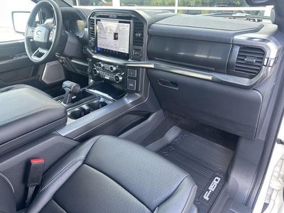 2026 Ford F-150 LARIAT 4WD SuperCrew 5.5' Box