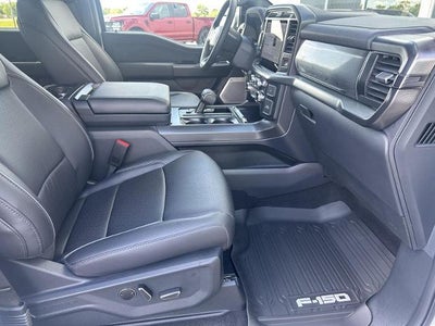 2026 Ford F-150 LARIAT 4WD SuperCrew 5.5' Box