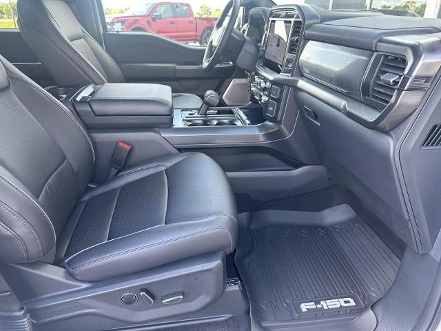 2026 Ford F-150 LARIAT 4WD SuperCrew 5.5' Box