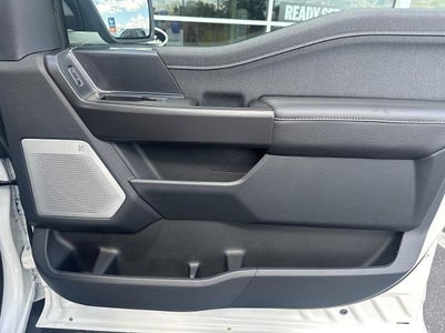 2026 Ford F-150 LARIAT 4WD SuperCrew 5.5' Box