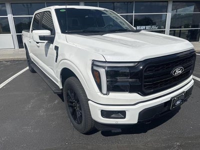 2026 Ford F-150 LARIAT 4WD SuperCrew 5.5' Box