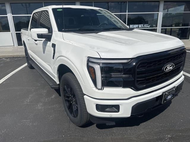 2026 Ford F-150 LARIAT 4WD SuperCrew 5.5' Box