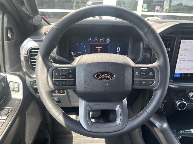2026 Ford F-150 LARIAT 4WD SuperCrew 5.5' Box