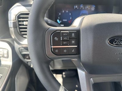 2026 Ford F-150 LARIAT 4WD SuperCrew 5.5' Box