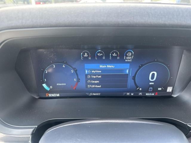 2026 Ford F-150 LARIAT 4WD SuperCrew 5.5' Box