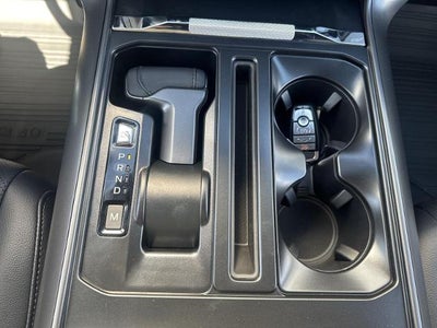 2026 Ford F-150 LARIAT 4WD SuperCrew 5.5' Box
