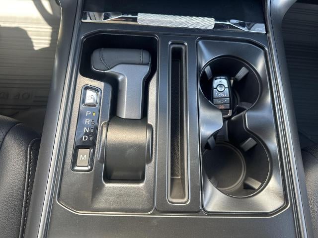 2026 Ford F-150 LARIAT 4WD SuperCrew 5.5' Box