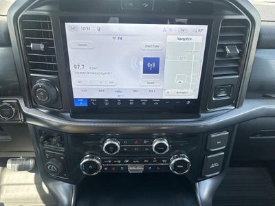 2026 Ford F-150 LARIAT 4WD SuperCrew 5.5' Box