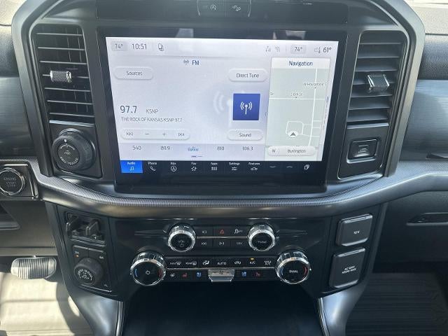2026 Ford F-150 LARIAT 4WD SuperCrew 5.5' Box