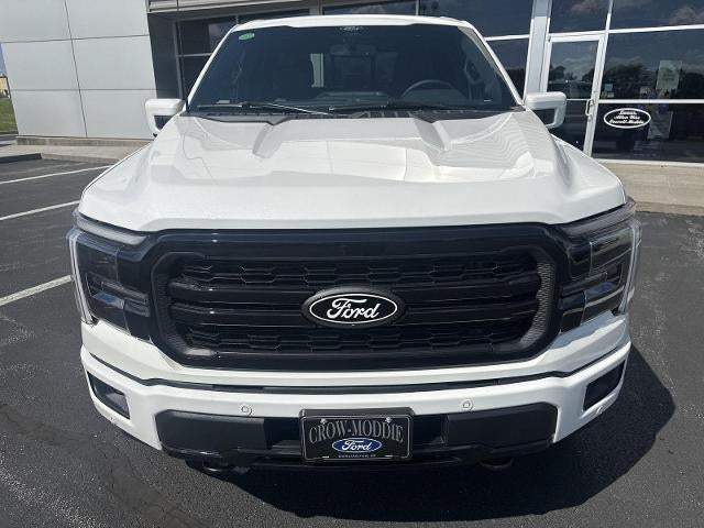 2026 Ford F-150 LARIAT 4WD SuperCrew 5.5' Box