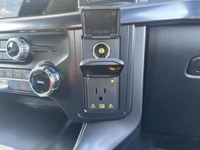 2026 Ford F-150 LARIAT 4WD SuperCrew 5.5' Box