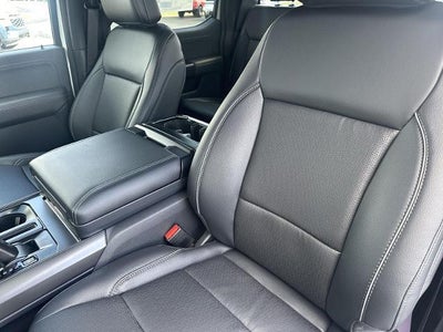 2026 Ford F-150 LARIAT 4WD SuperCrew 5.5' Box