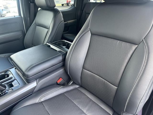 2026 Ford F-150 LARIAT 4WD SuperCrew 5.5' Box