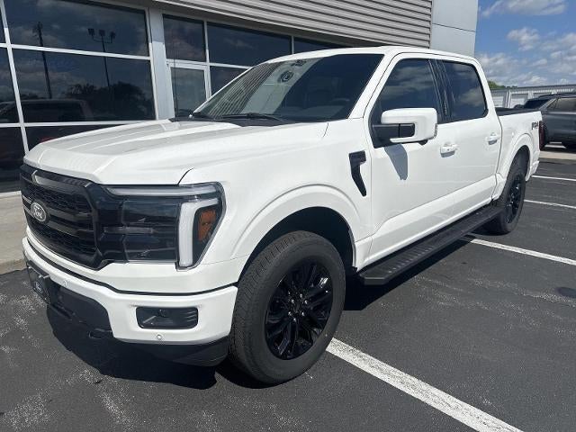 2026 Ford F-150 LARIAT 4WD SuperCrew 5.5' Box