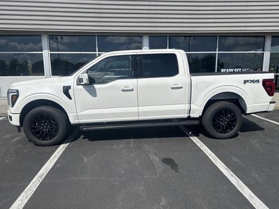 2026 Ford F-150 LARIAT 4WD SuperCrew 5.5' Box