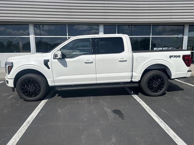 2026 Ford F-150 LARIAT 4WD SuperCrew 5.5' Box