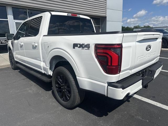 2026 Ford F-150 LARIAT 4WD SuperCrew 5.5' Box