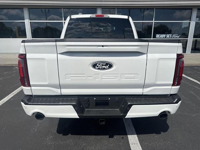 2026 Ford F-150 LARIAT 4WD SuperCrew 5.5' Box