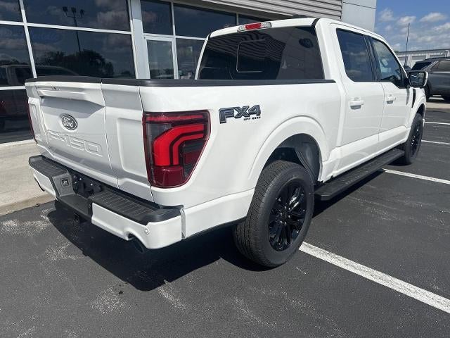 2026 Ford F-150 LARIAT 4WD SuperCrew 5.5' Box