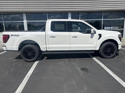 2026 Ford F-150 LARIAT 4WD SuperCrew 5.5' Box