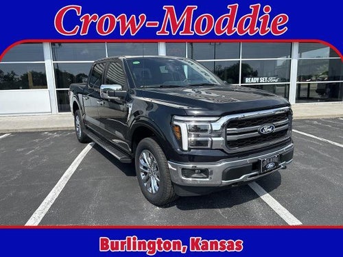 2026 Ford F-150 LARIAT 4WD SuperCrew 5.5' Box