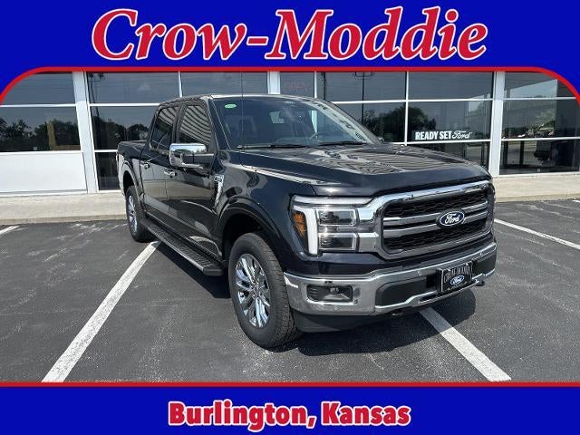 2026 Ford F-150 LARIAT 4WD SuperCrew 5.5' Box