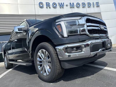 2026 Ford F-150 LARIAT 4WD SuperCrew 5.5' Box