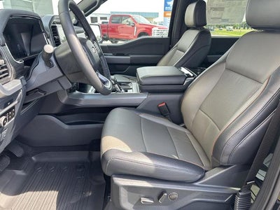 2026 Ford F-150 LARIAT 4WD SuperCrew 5.5' Box