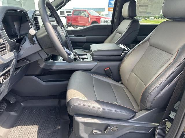 2026 Ford F-150 LARIAT 4WD SuperCrew 5.5' Box
