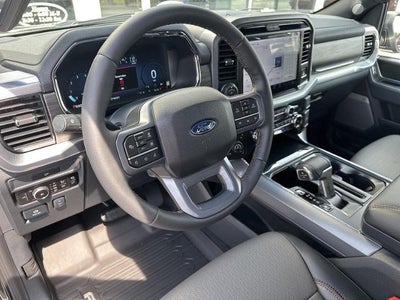 2026 Ford F-150 LARIAT 4WD SuperCrew 5.5' Box