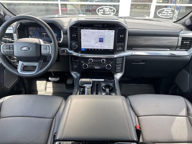 2026 Ford F-150 LARIAT 4WD SuperCrew 5.5' Box