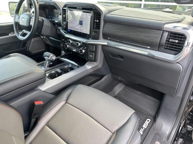 2026 Ford F-150 LARIAT 4WD SuperCrew 5.5' Box